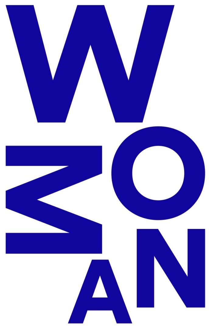 logo woman - Accueil