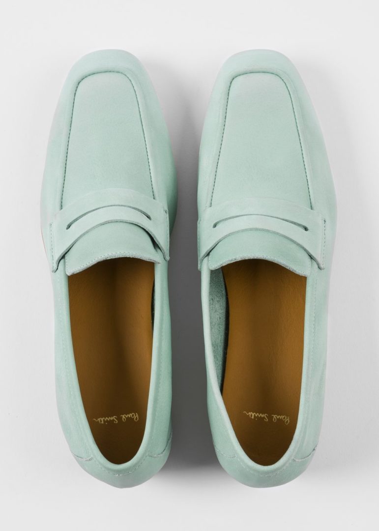 mocassin paul smith
